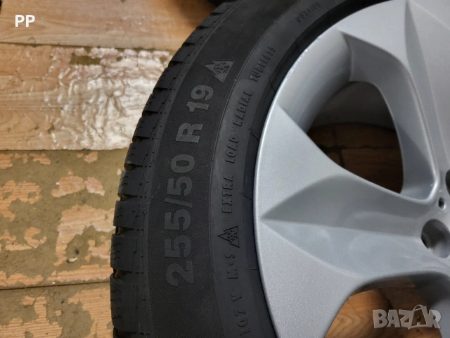 Bmw X5 X6 19" 5x120 Бмв оригинални джанти, снимка 7 - Гуми и джанти - 53874466