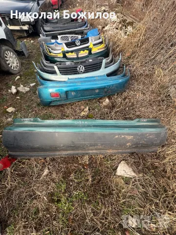  Продавам задна броня Honda Civic 95 г