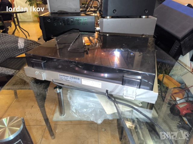 Nordmende RP 1260, снимка 7 - Грамофони - 52633161