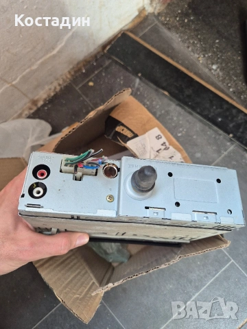 Радио Хонда Прелюд 4, снимка 2 - Части - 54097697