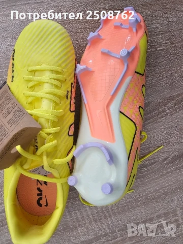 Nike футболни обувки , снимка 8 - Детски маратонки - 51388609