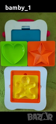 Форма за изрязване на хляб, снимка 2 - Други - 52650900