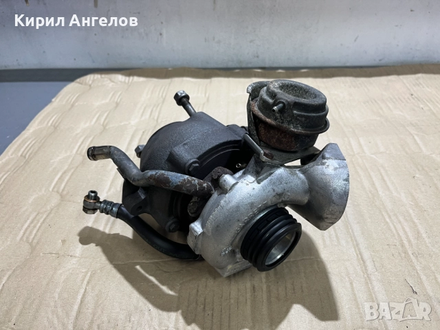 Турбо за BMW E46 320D 150 к.с. Евро 3 (за ремонт)