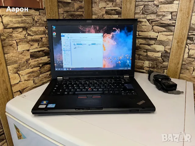 Lenovo Thinkpad T420 / 14” / i5 / 8GB RAM / SSD / , снимка 3 - Лаптопи за дома - 49034064