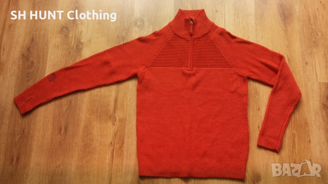 Neo Mon Do Narvik Unisex Wool Sweater 100% Wool размер M за лов риболов вълнена блуза - 536