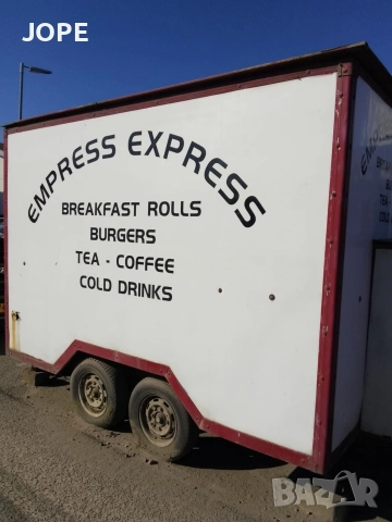 Ремарке за Бързо хранене, снимка 2 - Стелажи и щандове - 52969061