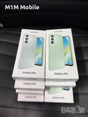 Samsung a16 