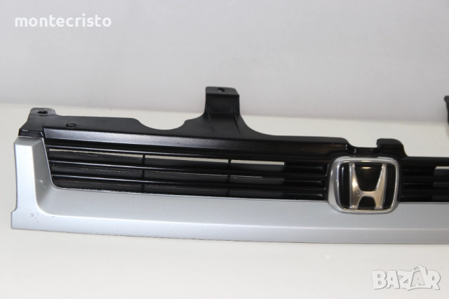 Предна решетка Honda Concerto (1989-1995г) предна емблема Хонда Кончерто 75101-SK3-G01 / 75101SK3G01, снимка 2 - Части - 52128834