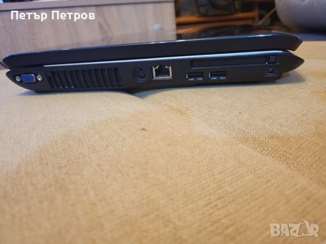 TOSHIBA SATELITE A200-2C0 300GB hard 4GB RAM Windows 10 Home Intel(R) Pentium(R) Dual CPU T3200 ТОП!, снимка 6 - Лаптопи за дома - 38262730