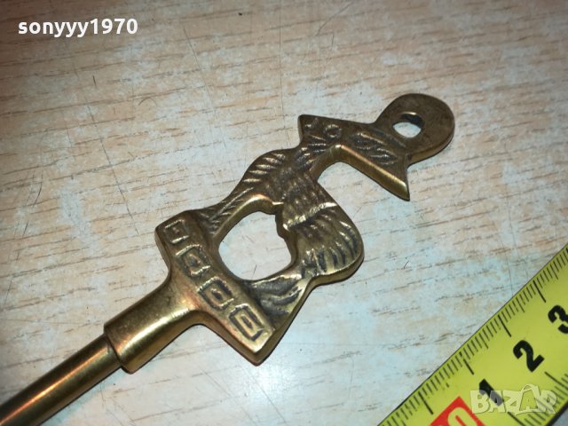 обувалка-елен 35см-внос белгия 1002211106, снимка 3 - Колекции - 31755579