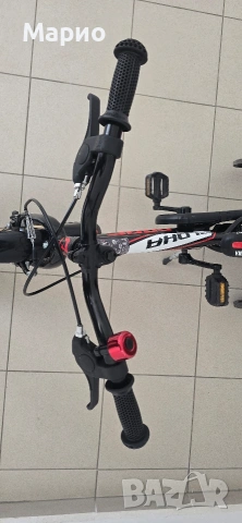 Drag Alpha 16 детско колело, снимка 4 - Велосипеди - 54233264