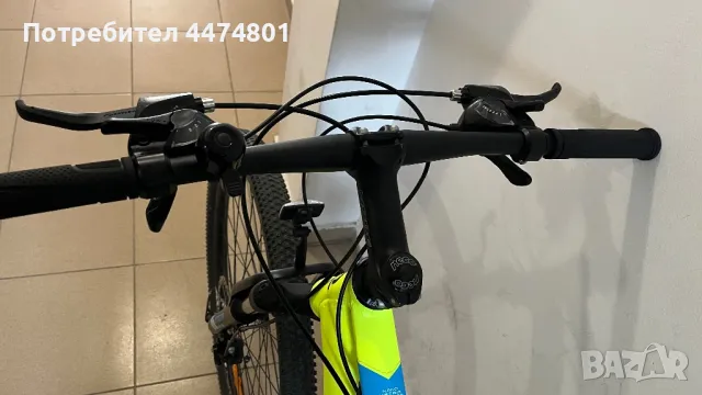 Велосипед колело алуминиева рамка 27 цола , снимка 5 - Велосипеди - 50308117