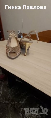 La La-дамски обувки № 39, снимка 3 - Дамски елегантни обувки - 30369289