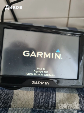 Навигация GARMIN DRIVE 40