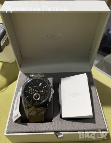 Мъжки часовник Fossil FS4656