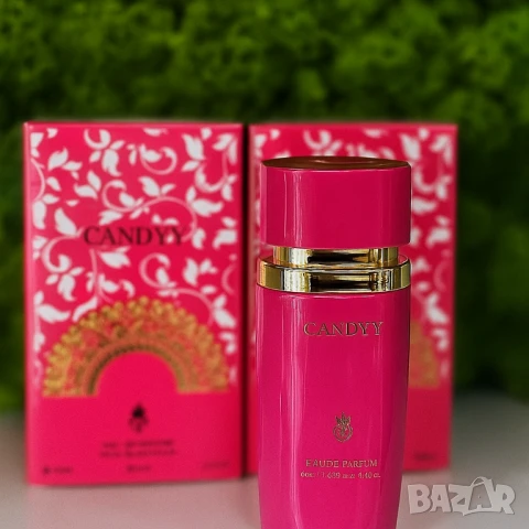 Дамски арабски парфюм KIARA CANDY 100мл, снимка 4 - Дамски парфюми - 51063746