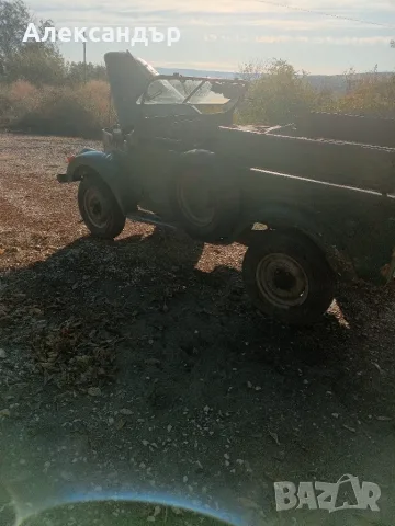 Продавам газ 69, снимка 4 - Автомобили и джипове - 56539592
