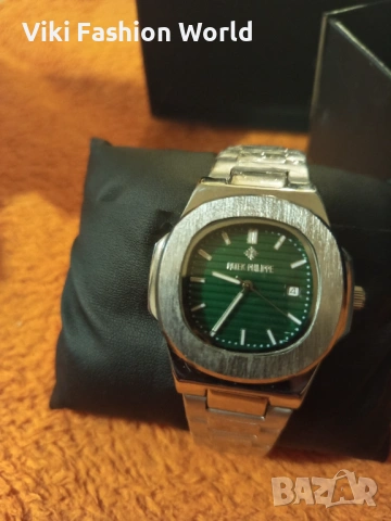 Patek Philippe Мъжки Часовник , снимка 2 - Мъжки - 53183421