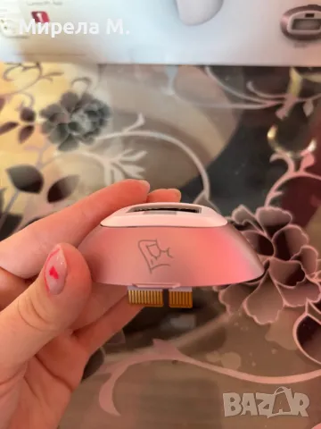 Philips lumea IPL hair removal, снимка 4 - Друга електроника - 48975546