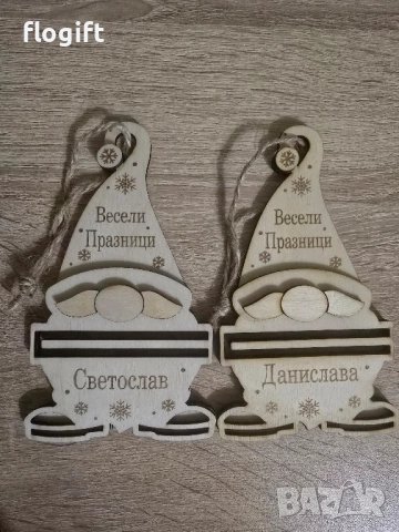 Персонализирани коледни подаръци , снимка 14 - Коледни подаръци - 52490854
