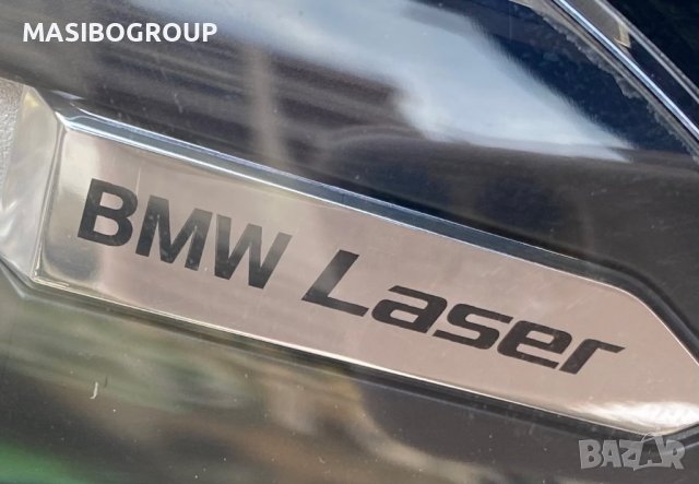 Фар ляв фарове BMW Laser за Бмв 8 Г14 Г15 Г16 Bmw G14 G15 G16, снимка 5 - Части - 38091837