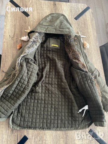 Парка за преходен сезон, снимка 2 - Якета - 31370436