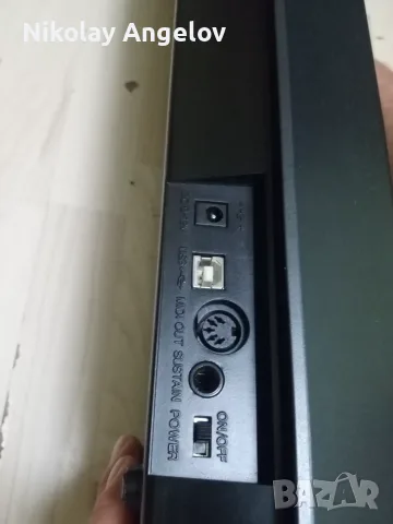 M-Audio midi - Keystation 61 , снимка 4 - Синтезатори - 55842594
