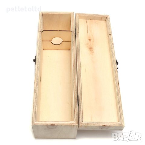 Кутия за вино - цената е за 5 бр, снимка 2 - Ръчно изработени сувенири - 44447872