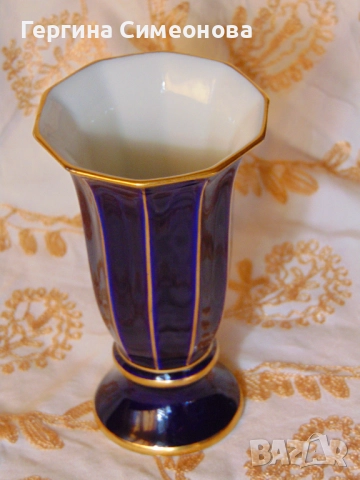 Стара немска ваза, снимка 2 - Вази - 51735510