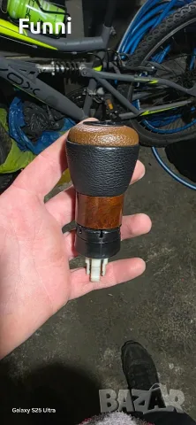 Топка скорости Vw