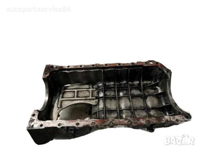 Горна част на маслена картер за Isuzu Trooper 3.1 TD 125HP (2000) двигател 4JG2