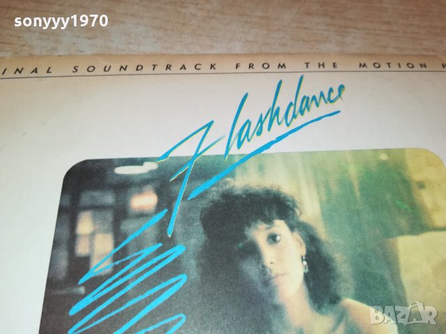 SOLD OUT-FLASHDANCE-ПЛОЧА 2812212059, снимка 3 - Грамофонни плочи - 35262937