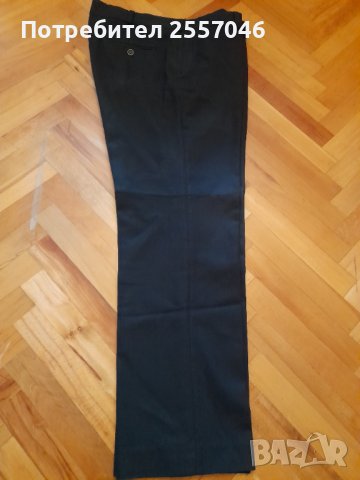 Мъжки официални / офис панталони тънки и дебели, снимка 5 - Панталони - 42509925