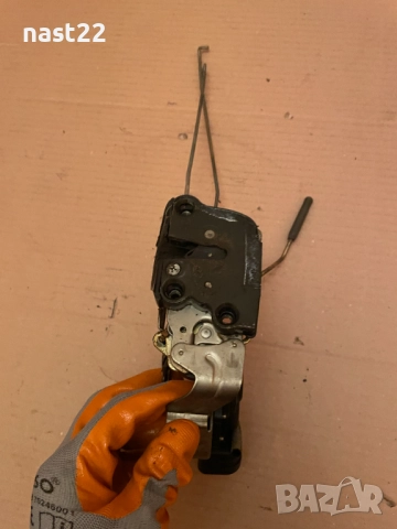 Брава задна врата Сузуки Гранд Витара 1998-2005 , снимка 4 - Части - 52642814