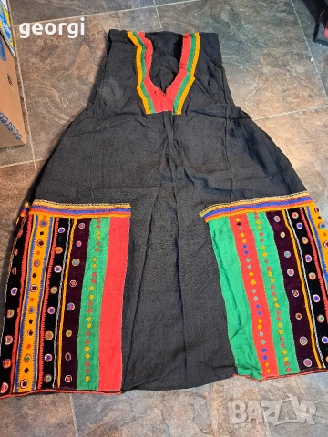 автентичен сукман носия 