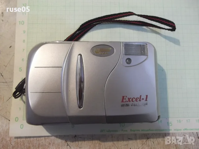 Фотоапарат "WIZEN - Excel-1" с калъф работещ, снимка 2 - Фотоапарати - 56327133