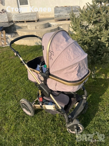 Продавам количка, снимка 4 - Детски колички - 53134474