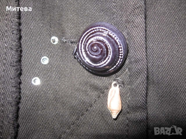 Bottega дамско официално сако, снимка 10 - Сака - 52803433