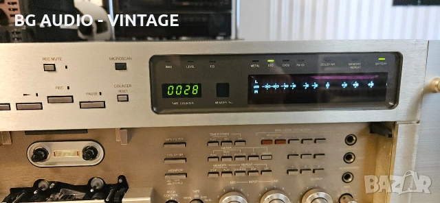 Phase Linear model 7000 -II касетен дек, снимка 4 - Декове - 54151286
