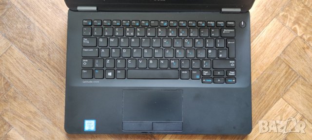 Лаптоп Dell Latitude E7270 I5-6300U/2.4Ghz/8GB/SSD256GB, снимка 3 - Лаптопи за работа - 39259761