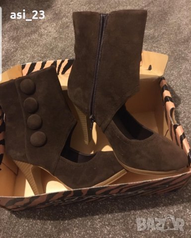 Нови дамски обувки