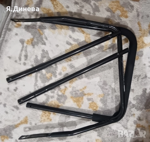 Цилиндрична косачка Vonroc , снимка 4 - Градинска техника - 52944968