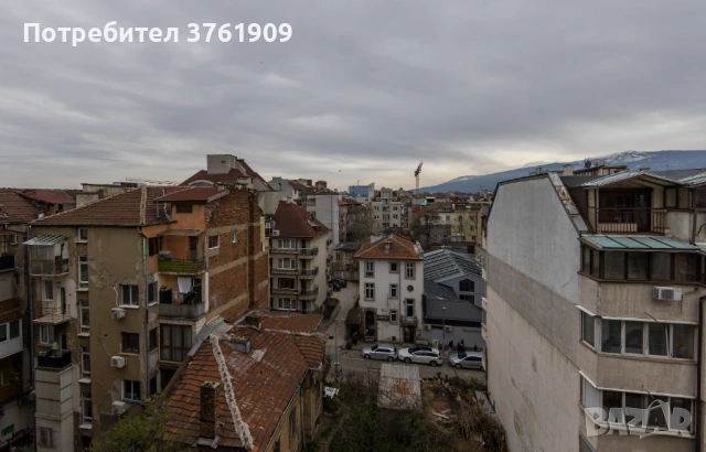 2- стаен апартамент в Центъра на София, снимка 12 - Апартаменти - 54065222