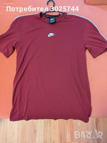 Спортна тениска NIKE, размер M - НОВА
