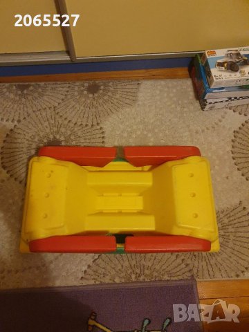 Сгъваема лего маса, снимка 9 - Мебели за детската стая - 37518875