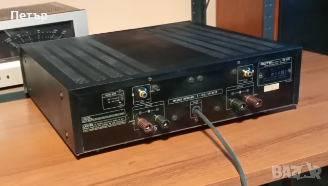 Rotel RB-880 ..., снимка 4 - Ресийвъри, усилватели, смесителни пултове - 56017212