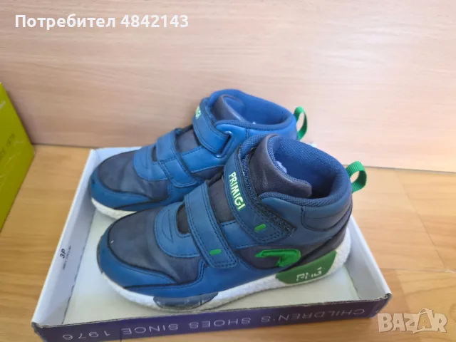 есенно зимни боти размер 28, снимка 2 - Детски боти и ботуши - 55967461