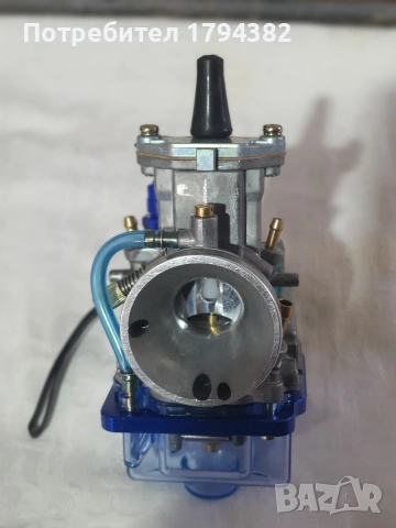 Карбуратори 21мм MIKUNI и KENADA, снимка 12 - Мотоциклети и мототехника - 52902238