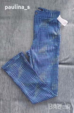 Два чифта еластични дънкови панталони "Pull & Bear" "Please" jeans , снимка 6 - Панталони - 44921414