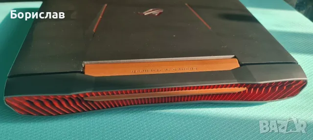 asus Rog g752vy - g751jy части , снимка 2 - Лаптопи за работа - 47682749